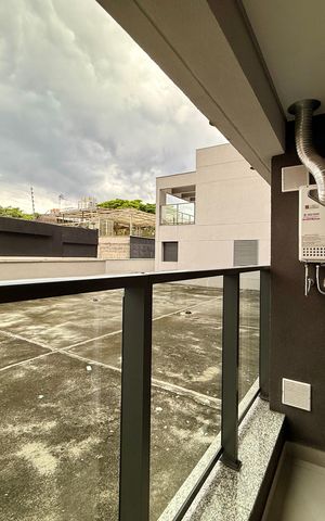 Studio à venda com 22m², 0 quarto e sem vaga Studio à venda com 22m², 0 quarto e sem vagaSacada