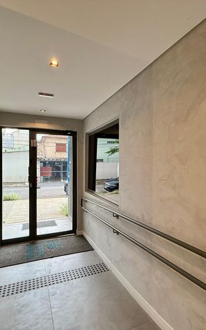 Studio à venda com 22m², 0 quarto e sem vaga Studio à venda com 22m², 0 quarto e sem vagaEntrada