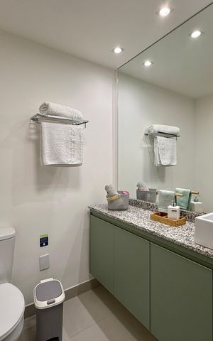 Studio à venda com 22m², 0 quarto e sem vaga Studio à venda com 22m², 0 quarto e sem vagaBanheiro