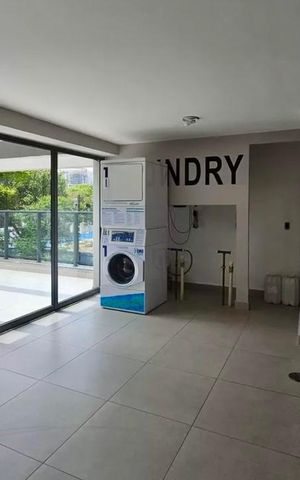 Studio à venda com 22m², 0 quarto e sem vaga Studio à venda com 22m², 0 quarto e sem vagaLavanderia