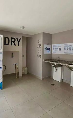 Studio à venda com 22m², 0 quarto e sem vaga Studio à venda com 22m², 0 quarto e sem vagaLavanderia