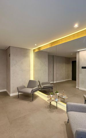 Studio à venda com 22m², 0 quarto e sem vaga Studio à venda com 22m², 0 quarto e sem vagaHall Social Bloco