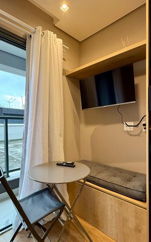 Studio à venda com 22m², 0 quarto e sem vaga Studio à venda com 22m², 0 quarto e sem vagaQuarto