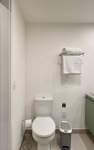 Studio à venda com 22m², 0 quarto e sem vaga Studio à venda com 22m², 0 quarto e sem vagaBanheiro