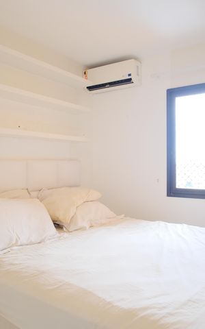 Apartamento à venda com 100m², 3 quartos e 2 vagasSuíte 1