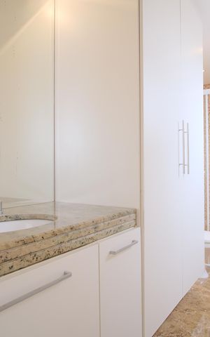 Apartamento à venda com 100m², 3 quartos e 2 vagasBanheiro da Suíte 2