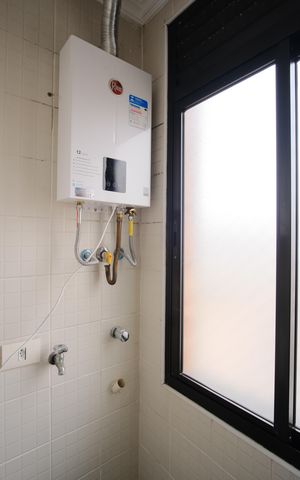Apartamento à venda com 100m², 3 quartos e 2 vagasÁrea de Serviço