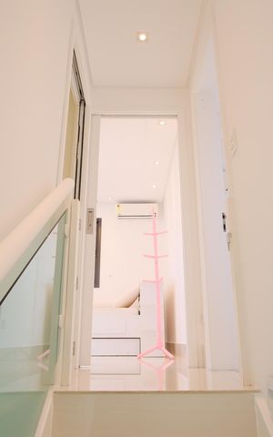 Apartamento à venda com 100m², 3 quartos e 2 vagasEscada