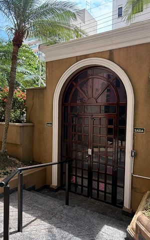 Apartamento para alugar com 179m², 4 quartos e 2 vagas Apartamento para alugar com 179m², 4 quartos e 2 vagasFachada