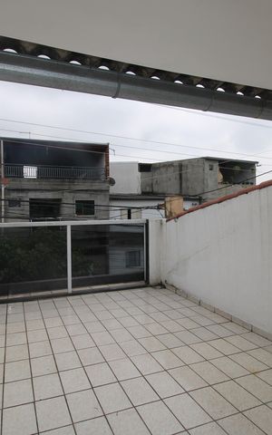 Casa para alugar com 250m², 5 quartos e 1 vagaVaranda do quarto 5