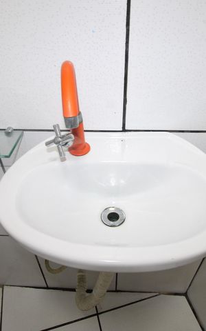 Casa para alugar com 250m², 5 quartos e 1 vagaLavabo