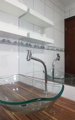 Casa para alugar com 250m², 5 quartos e 1 vagaBanheiro