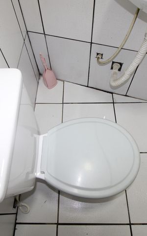 Casa para alugar com 250m², 5 quartos e 1 vagaLavabo