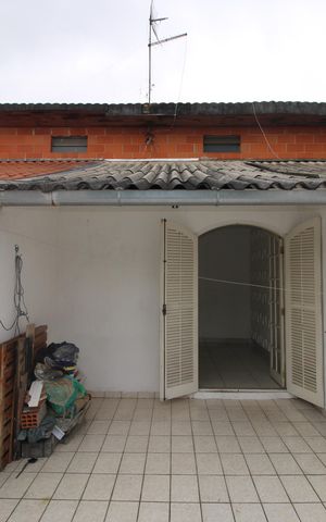 Casa para alugar com 250m², 5 quartos e 1 vagaVaranda do quarto 5
