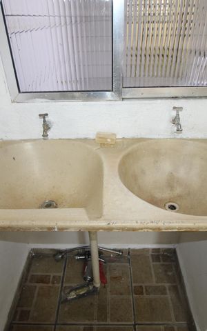 Casa para alugar com 250m², 5 quartos e 1 vagaÁrea de serviço/Área gourmet