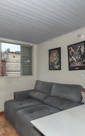 Apartamento à venda com 47m², 2 quartos e sem vagaSala