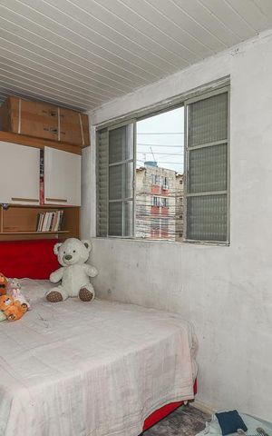 Apartamento à venda com 47m², 2 quartos e sem vagaQuarto