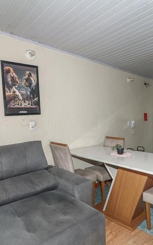 Apartamento à venda com 47m², 2 quartos e sem vagaSala