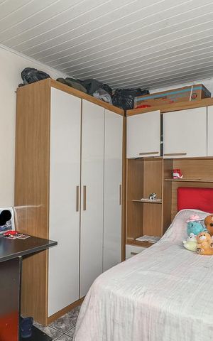 Apartamento à venda com 47m², 2 quartos e sem vagaQuarto