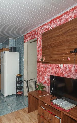 Apartamento à venda com 47m², 2 quartos e sem vagaSala