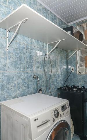 Apartamento à venda com 47m², 2 quartos e sem vagaCozinha