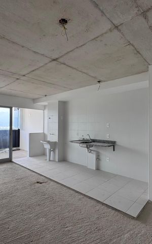 Apartamento à venda com 98m², 2 quartos e 1 vaga Apartamento à venda com 98m², 2 quartos e 1 vagaSala