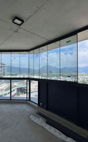 Apartamento à venda com 98m², 2 quartos e 1 vaga Apartamento à venda com 98m², 2 quartos e 1 vagaVaranda