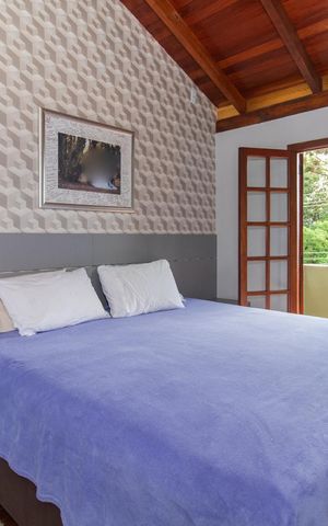 Casa à venda com 208m², 3 quartos e 3 vagasQuarto 1