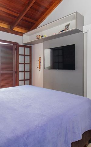 Casa à venda com 208m², 3 quartos e 3 vagasQuarto 1