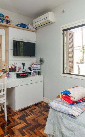 Casa à venda com 208m², 3 quartos e 3 vagasQuarto 2