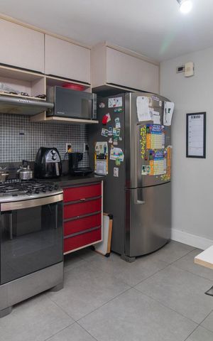 Casa à venda com 208m², 3 quartos e 3 vagasCozinha e Área de Serviço