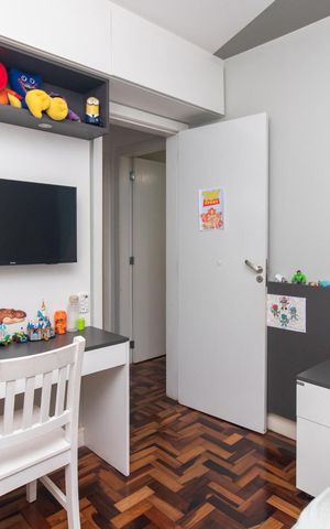 Casa à venda com 208m², 3 quartos e 3 vagasQuarto 3
