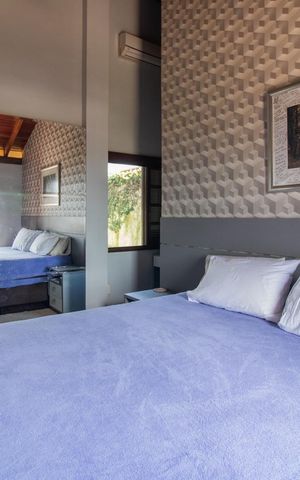 Casa à venda com 208m², 3 quartos e 3 vagasQuarto 1