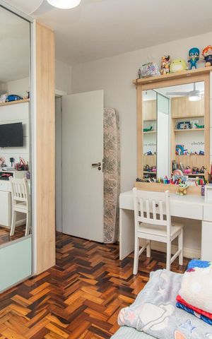 Casa à venda com 208m², 3 quartos e 3 vagasQuarto 2
