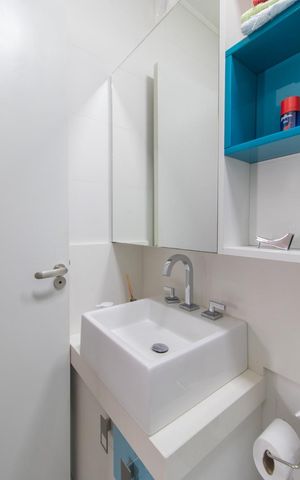 Casa à venda com 208m², 3 quartos e 3 vagasBanheiro Social