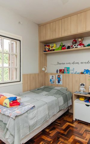 Casa à venda com 208m², 3 quartos e 3 vagasQuarto 2