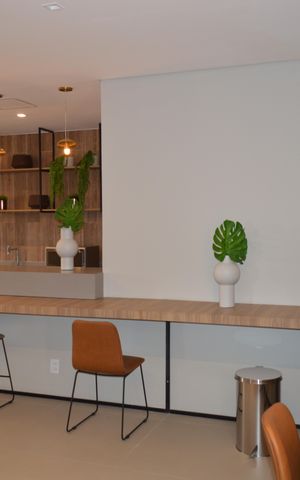 Studio à venda com 22m², 1 quarto e sem vagaLounge