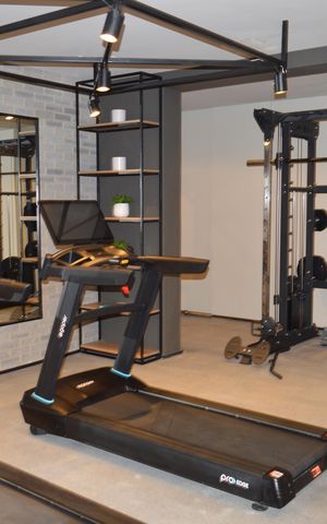 Studio à venda com 22m², 1 quarto e sem vagaAcademia