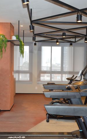 Studio à venda com 22m², 1 quarto e sem vagaAcademia