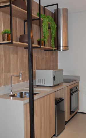 Studio à venda com 22m², 1 quarto e sem vagaLounge
