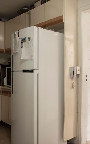 Apartamento à venda com 100m², 2 quartos e 1 vagaCozinha