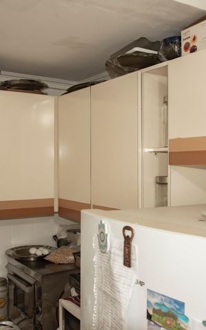 Apartamento à venda com 100m², 2 quartos e 1 vagaCozinha