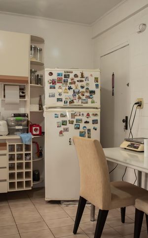Apartamento à venda com 100m², 2 quartos e 1 vagaCozinha