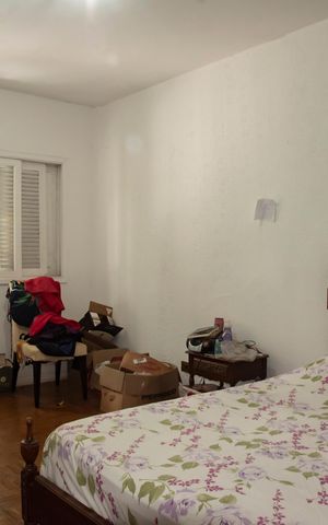 Apartamento à venda com 100m², 2 quartos e 1 vagaQuarto 2