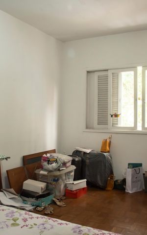 Apartamento à venda com 100m², 2 quartos e 1 vagaQuarto 2