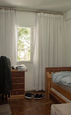 Apartamento à venda com 100m², 2 quartos e 1 vagaQuarto 1