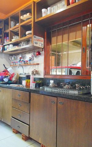 Casa à venda com 300m², 5 quartos e 2 vagasCozinha