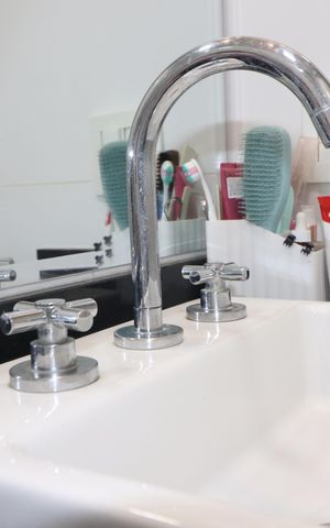 Apartamento à venda com 74m², 2 quartos e 2 vagasBanheiro 2