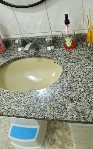 Casa à venda com 184m², 3 quartos e 3 vagasLavabo da Sala 