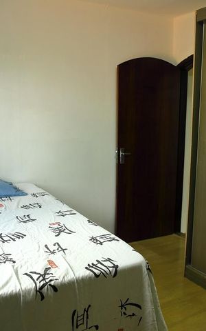 Casa à venda com 184m², 3 quartos e 3 vagasQuarto 3 